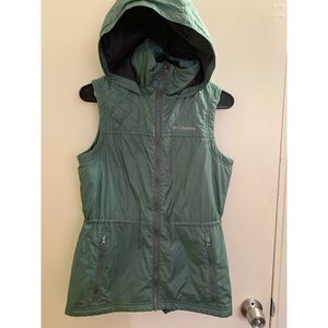 Columbia Vest